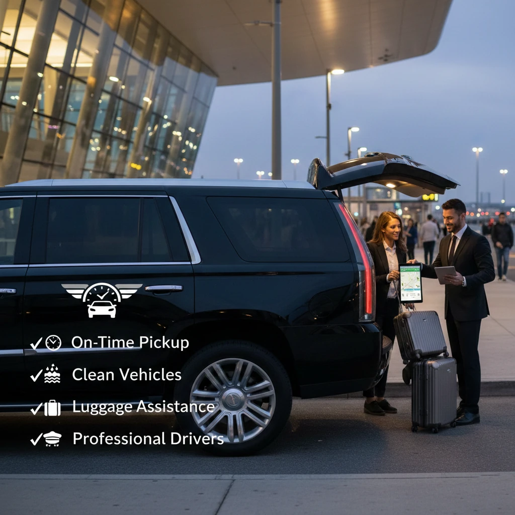 Taxi from Worcester to Logan Airport