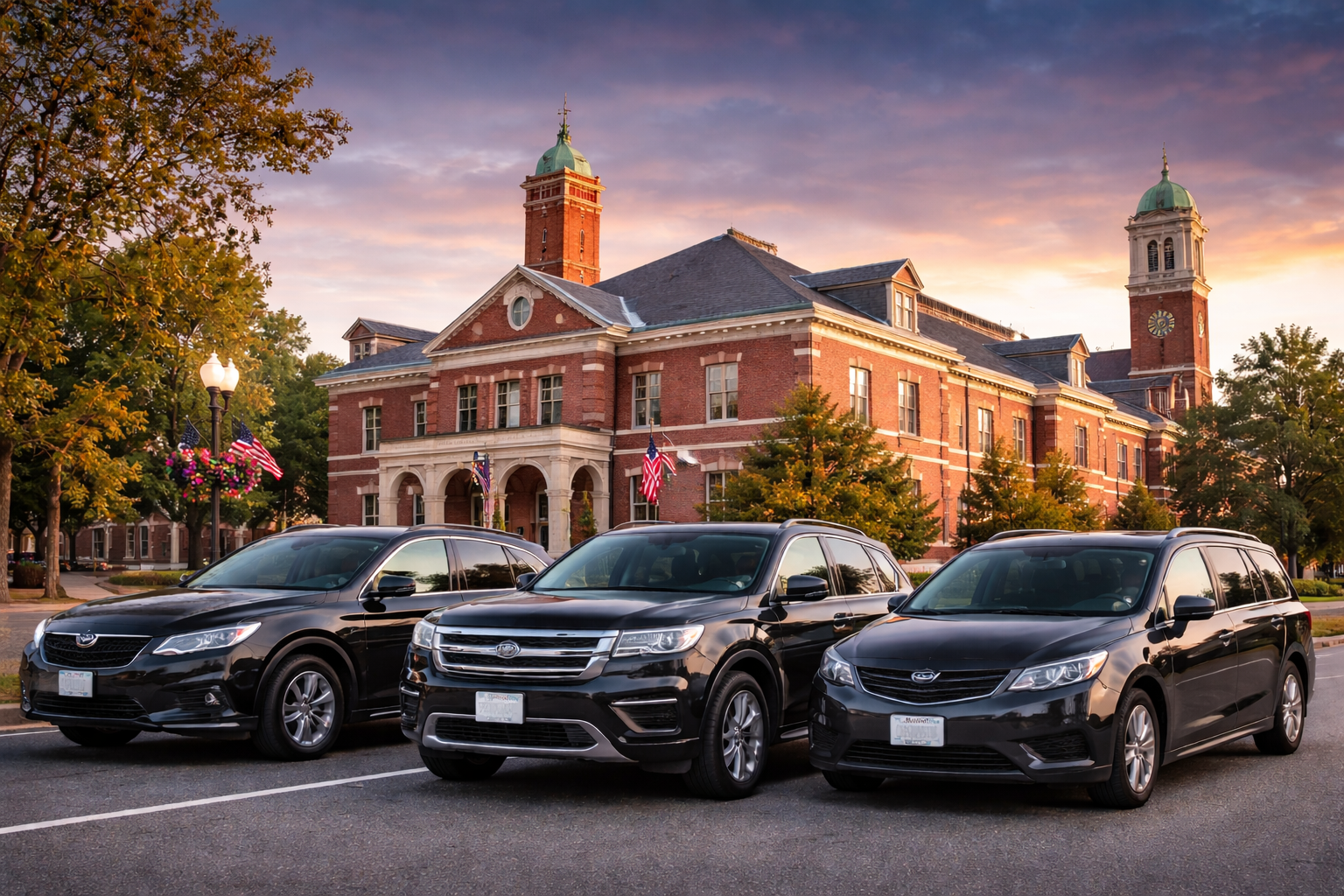 Marlborough taxi service by Worcester Town Taxi with professional drivers and reliable local and airport transportation.