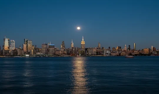 Door-to-door transportation from Boston to New York